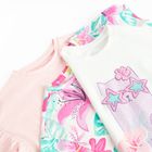 Cool Club, Tricou pentru fete, mix, set, 3 buc.