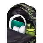 CoolPack, Jerry, rucsac cu 3 compartimente, Adventure Park