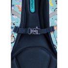 CoolPack, Joy S, rucsac pentru tineri, Indian Zoo