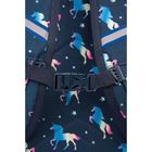 CoolPack, Toby, rucsac pentru scoala cu 1 compartimente, Blue Unicorn