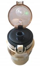 CoolPack, Tritanum Mini, sticla de apa, pastel, 390 ml