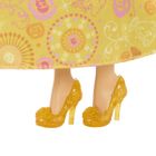 Disney Princess, Bella, set de papusa cu accesorii