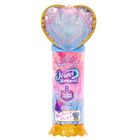 Disney Princess, Jewel Reveal, papusa printesa Cinderella cu accesorii