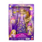 Disney Princess, Magical Hair Rapunzel, papusa cu accesorii
