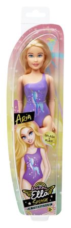 Dream Ella, Splash Swim, Aria, papusa, 30 cm
