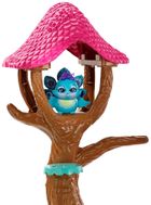 Enchantimals, Casa de padure, set cu figurine