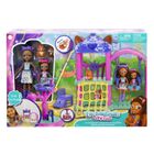 Enchantimals, Loc de joaca, set cu papusi