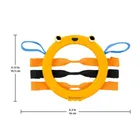 Fisher-Price, Activarea rotii senzoriale, portocaliu