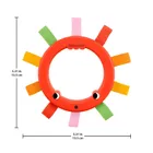 Fisher-Price, Activarea rotii senzoriale, rosu