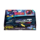 Fisher-Price, Batwheels, Bat-Transporter pentru 7 masini in scara 1:55