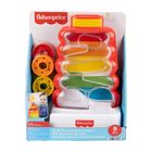 Fisher-Price, Drop Through Rock-A-Stack, jucarie educativa