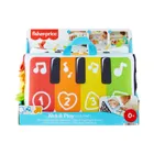 Fisher-Price, Kick & Play Soft Piano, jucarie educativa