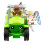 Fisher-Price, Little People, Tractor, masina de jucarie muzical
