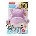 Fisher-Price, Purple Monkey, jucarie pentru carucior