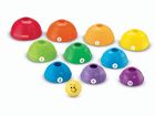 Fisher-Price, Stack & Roll Cups, piramida, jucarie educativa