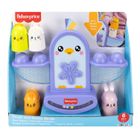 Fisher-Price, Stack And Rattle Birdie, jucarie pentru bebelusi