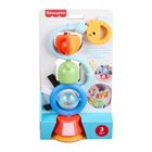 Fisher-Price, Sunete vesele, jucarie senzoriala cu ventuza