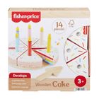 Fisher-Price, Tort, jucarie din lemn