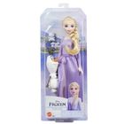 Frozen, Elsa si Olaf - Arendelle, set de joaca cu papusa