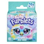 Furby, Zee-Bah, jucarie de plus electronica