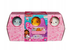 Gabby's Dollhouse, Hamster Kitties, set de mascote, 8 cm