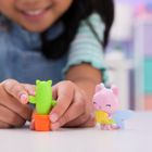 Gabby's Dollhouse, Kitty Fairy & Cactus, set de figurine