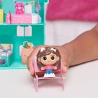 Gabby's Dollhouse, Mini Dollhouse, set de joaca cu figurina si accesorii
