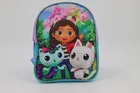 Gabby's Dollhouse, rucsac gradinita, 1 compartiment
