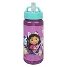 Gabby's Dollhouse, sticla de apa Aero, 500 ml