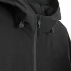 Geaca anorak impermeabila cu gluga si croiala boxy NOWEAR