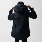 Geaca de schi impermeabila cu gluga unisex NOWEAR