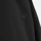 Geaca de tranzitie oversize cu gluga NOWEAR