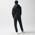 Geaca softshell impermeabila cu gluga NOWEAR