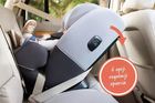 Graco, Slimfit 3in1, scaun auto, Midnight, 40-150 cm