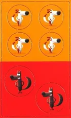 Granna, Superfarmer, Ferma de animale, joc de familie