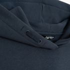 Hanorac bleumarin cu croiala oversize NOWEAR