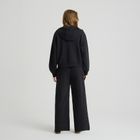 Hanorac cu fermoar si croiala crop NOWEAR