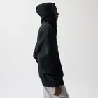 Hanorac oversize cu fermoar NOWEAR