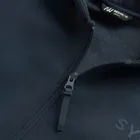 Hanorac oversize cu fermoar unisex NOWEAR