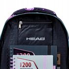 Head, rucsac pentru scoala, cu 3 compartimente, Lovely Kitty