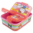 Hello Kitty & Friends, cutie pentru pranz cu compartimente