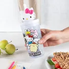 Hello Kitty, sticla de baut cu sclipici, 350 ml