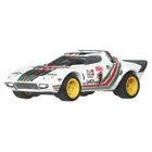 Hot Wheels, Car Culture, Lancia Stratos, masina, scara 1:64, JKF26