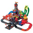 Hot Wheels City, Downtown Express Car Wash, set de joaca