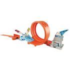 Hot Wheels City, Loop Stunt Champion, set de joaca