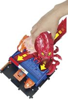 Hot Wheels City, Scorpion Flex Attack, set de joaca cu masina