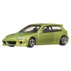 Hot Wheels, Fast & Furious, Honda Civic EG, masina, scara 1:64, JBY39