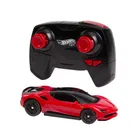 Hot Wheels, Ferrari SF90 Stradale Assetto Fiorano R/C, masina cu telecomanda, scara 1:64