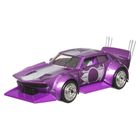 Hot Wheels, Mad Manga, masina pull-back, HPR84