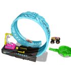Hot Wheels, Monster Trucks, Epic Loop Challenge, set de joaca